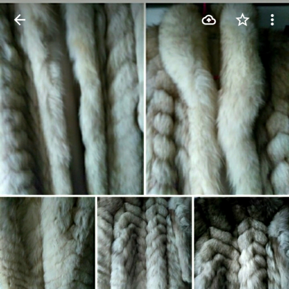 AUSTRALIAN SILVER FOX FUR